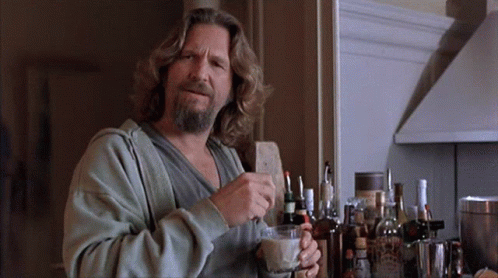 big lebowski stirring.gif